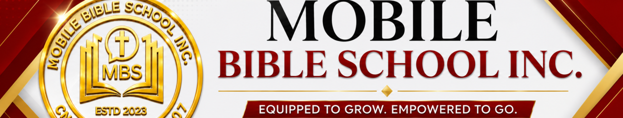 Mobile Bible School Inc.